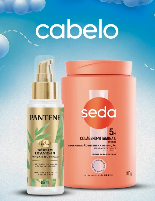 Categorias cabelo