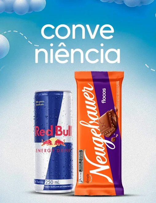 Categorias CONVENIENCIA