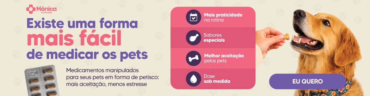 (DESK) MANIPULAÇÃO PET