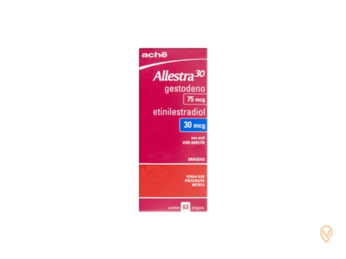 ALLESTRA 20 63 COMPRIMIDOS