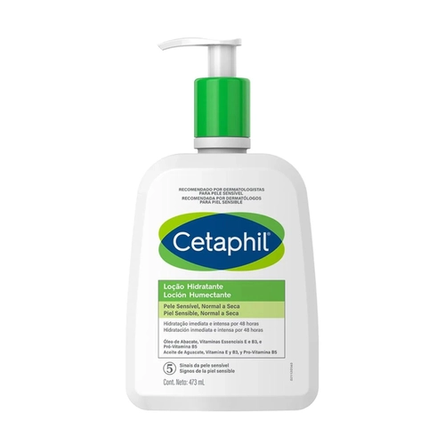CETAPHIL LOCAO HIDRATANTE 473ML