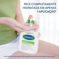 CETAPHIL LOCAO HIDRATANTE 473ML