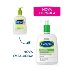 CETAPHIL LOCAO HIDRATANTE 473ML