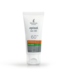 PROTETOR SOLAR EPISOL LOCAO SEC OC FPS60 60GR
