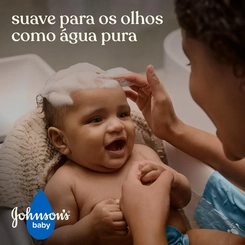 SHAMPOO JOHNSONS BABY 200ML