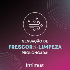 Absorvente Intimus Noturno Toda Renovada Suave com Abas 28 unidades
