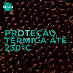 CREME DE PENTEAR SEDA CACHOS COMPORTADOS 300ML