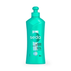 CREME DE PENTEAR SEDA CACHOS COMPORTADOS 300ML