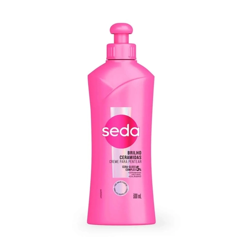 CREME DE PENTEAR SEDA S.O.S CERAMIDAS 300ML