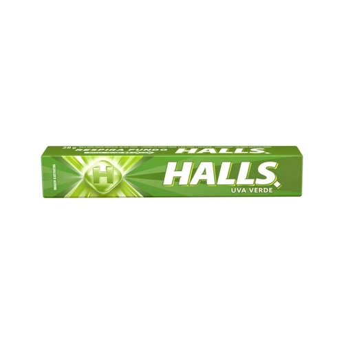 BALA HALLS UVA VERDE 37GR