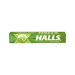 BALA HALLS UVA VERDE 37GR