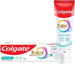 CREME DENTAL COLGATE TOTAL 12 ADVANCED FRESH 90GR