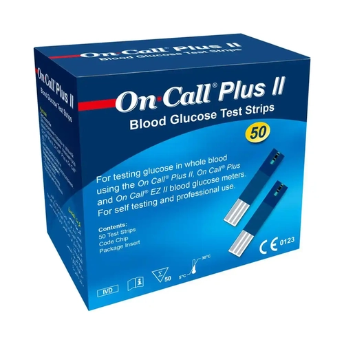 TIRAS ON CALL PLUS 50 TIRAS II