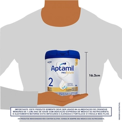 FORMULA INFANTIL APTAMIL PROFUTURA 2 800GR