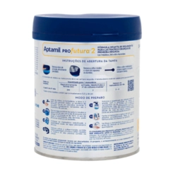 FORMULA INFANTIL APTAMIL PROFUTURA 2 800GR