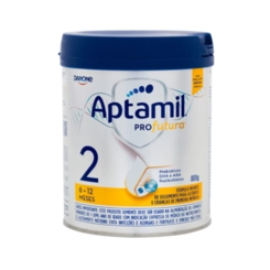 FORMULA INFANTIL APTAMIL PROFUTURA 2 800GR