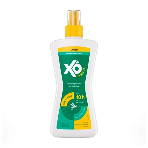 REPELENTE XO INSETO SPRAY 200ML
