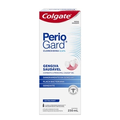 ANTI SEPTICO BUCAL COLGATE PERIOGARD EXTRA MINT SEM ÁLCOOL 250ML
