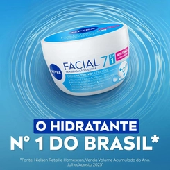 CREME FACIAL NIVEA NUTRITIVO 100GR