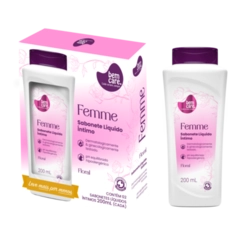 SABONETE INTIMO BEM CARE 2 UNIDADES 200ML