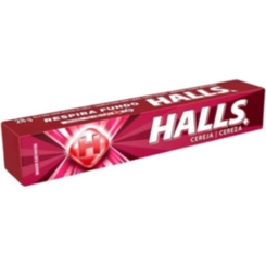 BALA HALLS CEREJA 28GR
