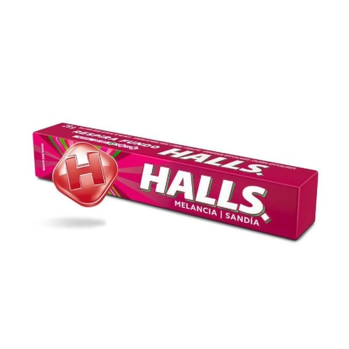 BALA HALLS MELANCIA 37GR