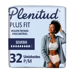 ROUPA PLENITUD PROTECT PLUS P/M C/32