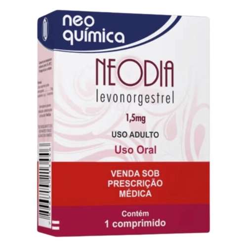 NEODIA 1,5MG 1 COMPRIMIDO