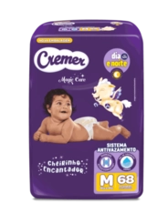 FRALDA CREMER MAGIC CARE HIPER M C/68