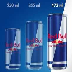 ENERGETICO RED BULL ENERGY DRINK 473ML