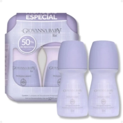 KIT DES GIOVANA BABY ROLLON LILAC C/2