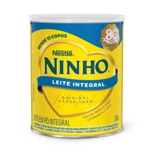 LEITE NINHO INTEGRAL 380G