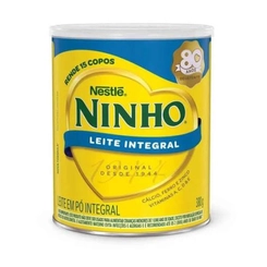 LEITE NINHO INTEGRAL 380G