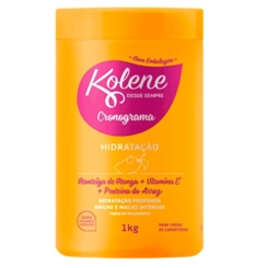 CREME TRATAMENTO KOLENE HIDRATACAO 1KG