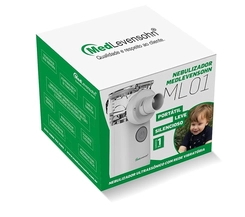 NEBULIZADOR MEDLEVENSOHN PORTATIL ML01