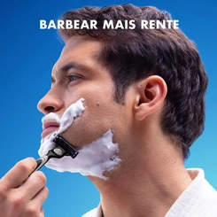 CARGA GILLETTE MACH 3 2 UNIDADES
