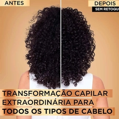 OLEO CAPILAR ELSEVE OLEO EXTRAORDINARIO 100ML