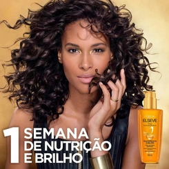 OLEO CAPILAR ELSEVE OLEO EXTRAORDINARIO 100ML