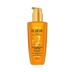 OLEO CAPILAR ELSEVE OLEO EXTRAORDINARIO 100ML