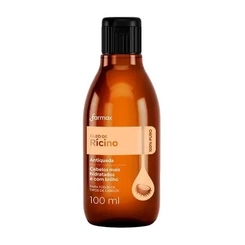 OLEO FARMAX RICINO 100ML