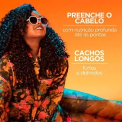 KIT ELSEVE CACHOS LONGOS DOS SONHOS SHAMPOO 375ML + CONDICIONADOR 170ML