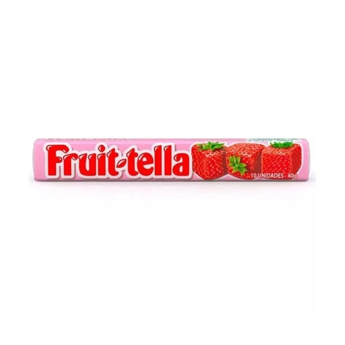 FRUIT TELLA MORANGO 40G
