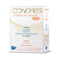 CONDRES COLAGENO 40MG 90 CAPSULAS