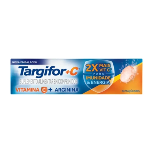 TARGIFOR C EFERVECENTE 16 COMPRIMIDOS