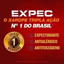 EXPEC XAROPE 120ML
