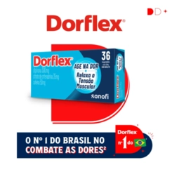 DORFLEX 36 COMPRIMIDOS