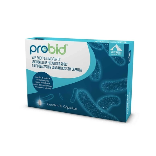 PROBID 30 CAPSULAS