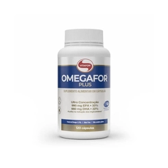 OMEGAFOR PLUS 120CAPS