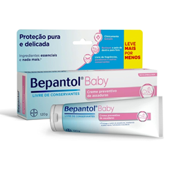 Bepantol Baby: Hidratação e proteção para a pele delicada do bebê ...