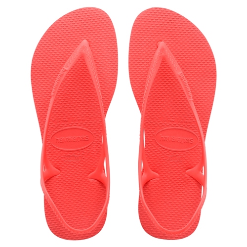 SANDALIAS HAVAIANAS SUNNY II CORAL NEW 41 42 SANDALIAS HAVAIANAS SUNNY II CORAL NEW 41 42 HAVAIANAS